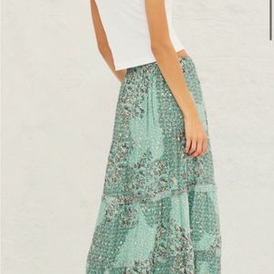 Ba&sh Obie Skirt